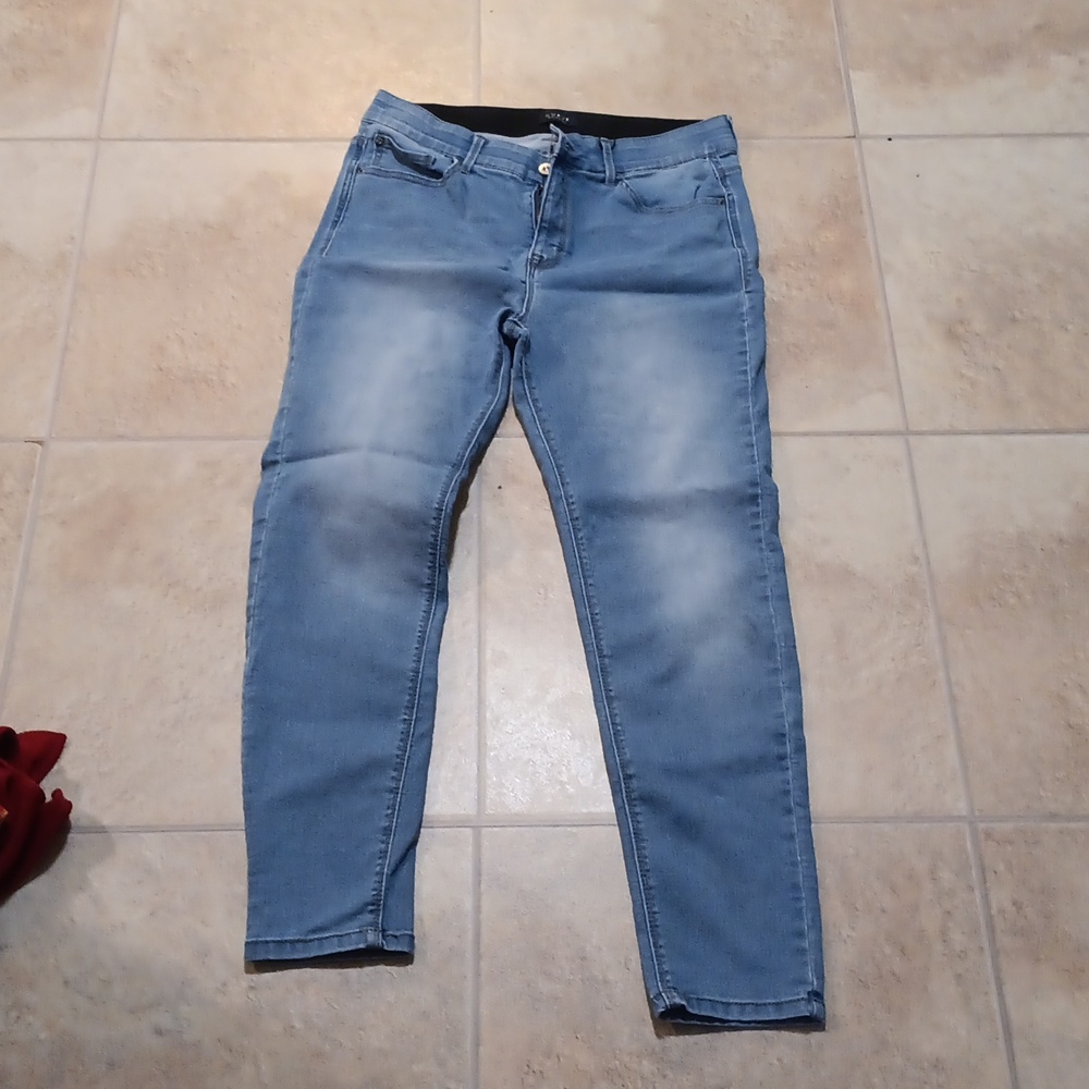 Super stretchy jeans
